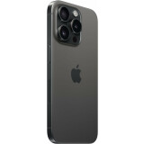 Смартфон Apple iPhone 15 Pro 256Gb Black Titanium (MTQ83CH/A)