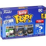 Фигурка Funko Bitty Pop! DC Comics 4-Pack Series 2 (71312)