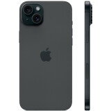 Смартфон Apple iPhone 15 Plus 128Gb Black (MU083J/A)