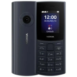 Телефон Nokia 110 4G Dual Sim Blue (TA-1543) (1GF018MPE1C01)