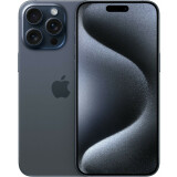 Смартфон Apple iPhone 15 Pro Max 256Gb Blue Titanium (MU6T3J/A)