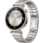 Умные часы Huawei Watch GT 4 Silver/Gold (Aurora-B19T) - 55020BHV/ARA-B19