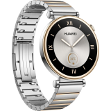 Умные часы Huawei Watch GT 4 Silver/Gold (Aurora-B19T) (55020BHV/ARA-B19)