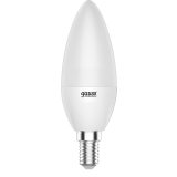 Светодиодная лампочка Gauss 33126T (6 Вт, E14), 3 шт.