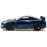 Коллекционная модель Jada Toys Fast & Furious 2009 Nissan GT-R (97037)