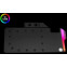 Водоблок для видеокарты EKWB EK-Quantum Vector FTW3 RTX 2080 D-RGB Nickel + Acetal (3831109816790) - фото 3