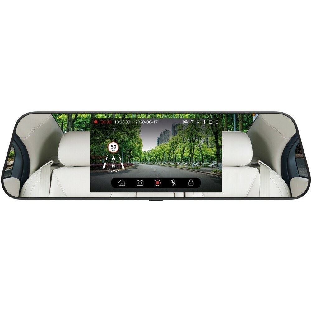 Автомобильный видеорегистратор Digma FreeDrive 505 Mirror Dual - FREEDRIVE 505