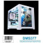 Корпус Lamptron DMS377B Monitor Case Black - LAMP-DMS377B - фото 2