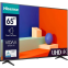ЖК телевизор Hisense 65" 65A6K - фото 2
