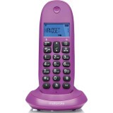 Радиотелефон Motorola C1001LB+ Violet (107C1001VIOLETA)