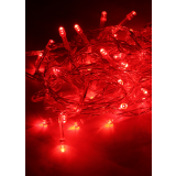 Гирлянда КОСМОС 80 LED Balls Red (KOC_GIR80LED_R)