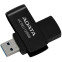 USB Flash накопитель 128Gb ADATA UC310 Black - UC310-128G-RBK