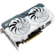 Видеокарта NVIDIA GeForce RTX 4060 ASUS 8Gb (DUAL-RTX4060-O8G-WHITE) - фото 2