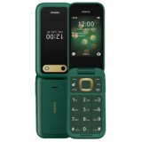 Телефон Nokia 2660 Dual Sim Green (TA-1469) (1GF011PPJ1A05)