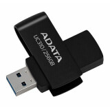 USB Flash накопитель 256Gb ADATA UC310 Black (UC310-256G-RBK)