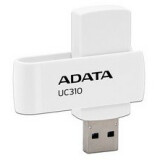 USB Flash накопитель 32Gb ADATA UC310 White (UC310-32G-RWH)