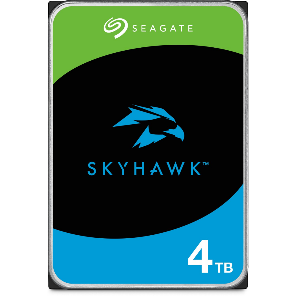 Жёсткий диск 4Tb SATA-III Seagate SkyHawk Surveillance (ST4000VX015)