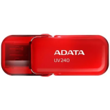 USB Flash накопитель 64Gb ADATA UV240 Red (AUV240-64G-RRD)