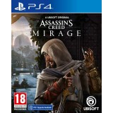 Игра Assassin's Creed Mirage для Sony PS4 (41000015220)