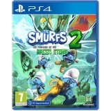 Игра The Smurfs 2 - The Prisoner of the Green Stone для Sony PS4 (41000015294)