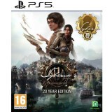 Игра Syberia: The World Before 20 Year Edition для Sony PS4 (41000015223)