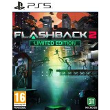 Игра Flashback 2 Limited Edition для Sony PS5 (41000015352)