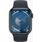 Умные часы Apple Watch Series 9 45mm Midnight Aluminum Case with Midnight Sport Band M/L (MR9Q3LL/A) - фото 2
