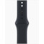 Умные часы Apple Watch Series 9 45mm Midnight Aluminum Case with Midnight Sport Band M/L (MR9Q3LL/A) - фото 3