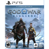 Игра God of War: Ragnarok Launch Edition для Sony PS5