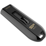 USB Flash накопитель 256Gb Silicon Power Blaze B21 Black (SP256GBUF3B21V1K)