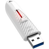 USB Flash накопитель 256Gb Silicon Power Blaze B25 White (SP256GBUF3B25V1W)