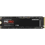 Накопитель SSD 1Tb Samsung 990 PRO (MZ-V9P1T0B)