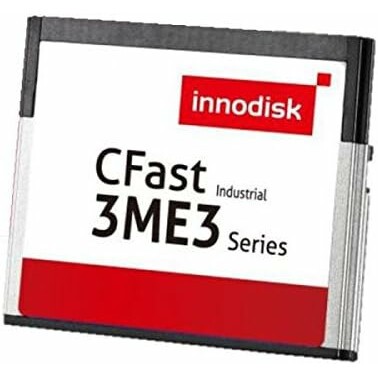 Карта памяти 64Gb CFast Innodisk 3ME3 (DECFA-64GDK1KCASL)
