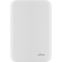 Внешний аккумулятор uBear Flow 5000mAh White - PB10WH5000-PDM
