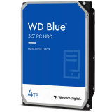 Жёсткий диск 4Tb SATA-III WD Blue (WD40EZAX)