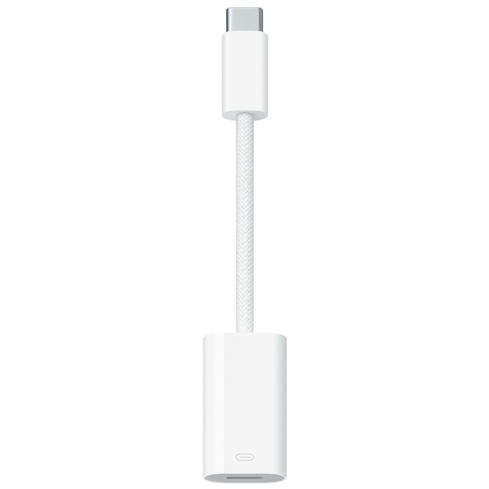 Переходник USB Type-C - Lightning, Apple MUQX3FE/A