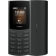 Телефон Nokia 106 Dual Sim Charcoal (TA-1564) - 1GF019BPA2C02