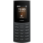 Телефон Nokia 106 Dual Sim Charcoal (TA-1564) - 1GF019BPA2C02 - фото 2