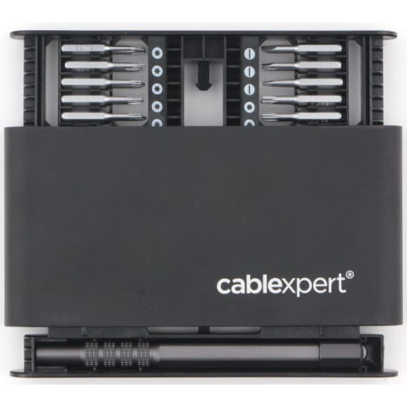 Набор отвёрточный Cablexpert TK-SD-09R