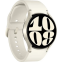 Умные часы Samsung Galaxy Watch 6 40mm White Gold (SM-R930NZEAMEA) - фото 3