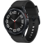 Умные часы Samsung Galaxy Watch 6 Classic 43mm Black (SM-R950NZKAMEA)