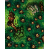 Игровое поле Hobby World "Starfinder. Инопланетный лес" (915671)