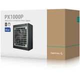 Блок питания 1000W DeepCool PX1000P Black