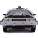 Коллекционная модель Jada Toys Metals Die-Cast Back to the Future 3 Time Machine (32166)