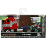 Коллекционная модель Jada Toys Transformers Optimus Prime Truck (34257)