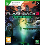 Игра Flashback 2 Limited Edition для Xbox Series X|S (41000015353)