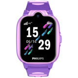Умные часы Philips Kids W6610 Pink (CTW6610PK/00)