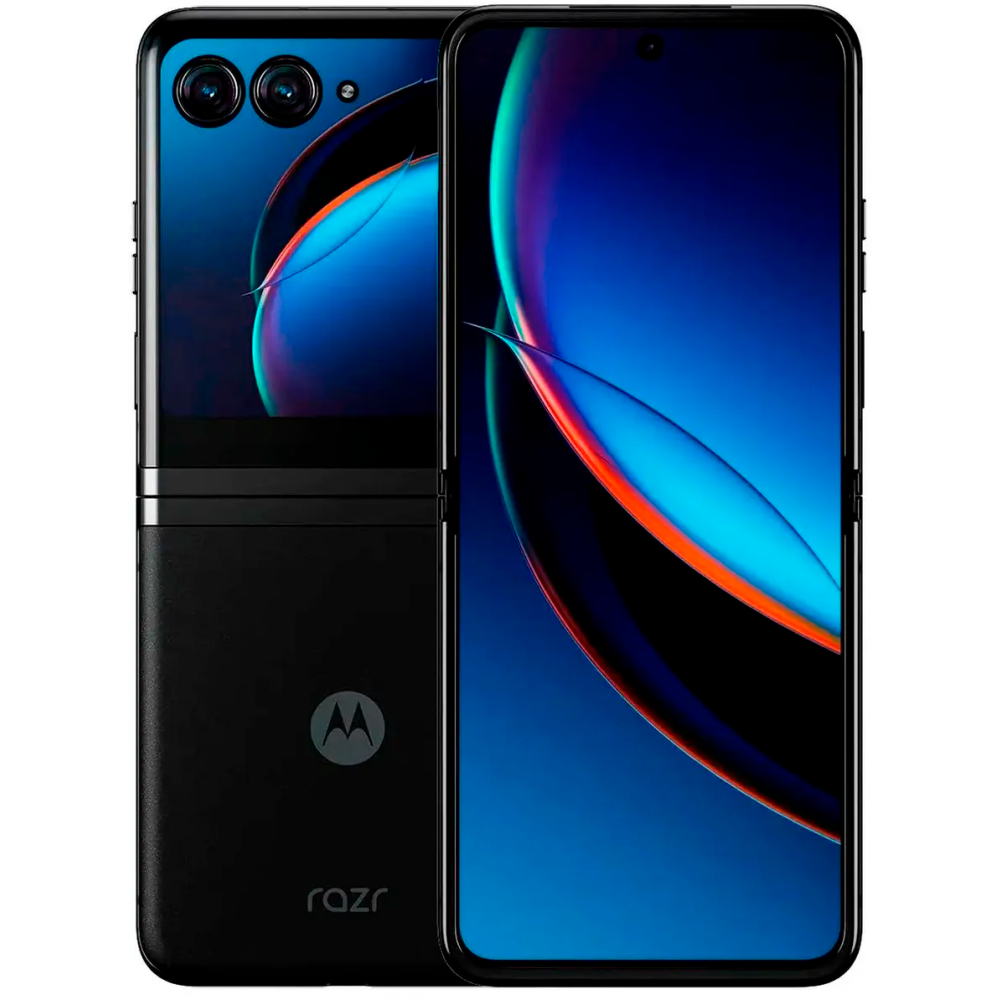 Смартфон Motorola Razr 40 Ultra 8/256Gb Black - PAX40000SE