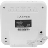 Радиобудильник Harper HCLK-2060 Grey