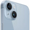 Смартфон Apple iPhone 14 128Gb Blue (MVUU3CH/A) - фото 3